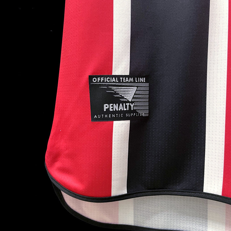 Camisa Retro Flamengo 2000 Away Branco