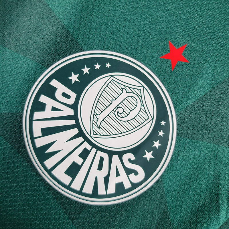 Camisa Palmeiras Manga Longa 23/24 Home I