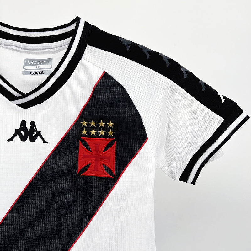 Conjunto Infantil Vasco Away 24/25