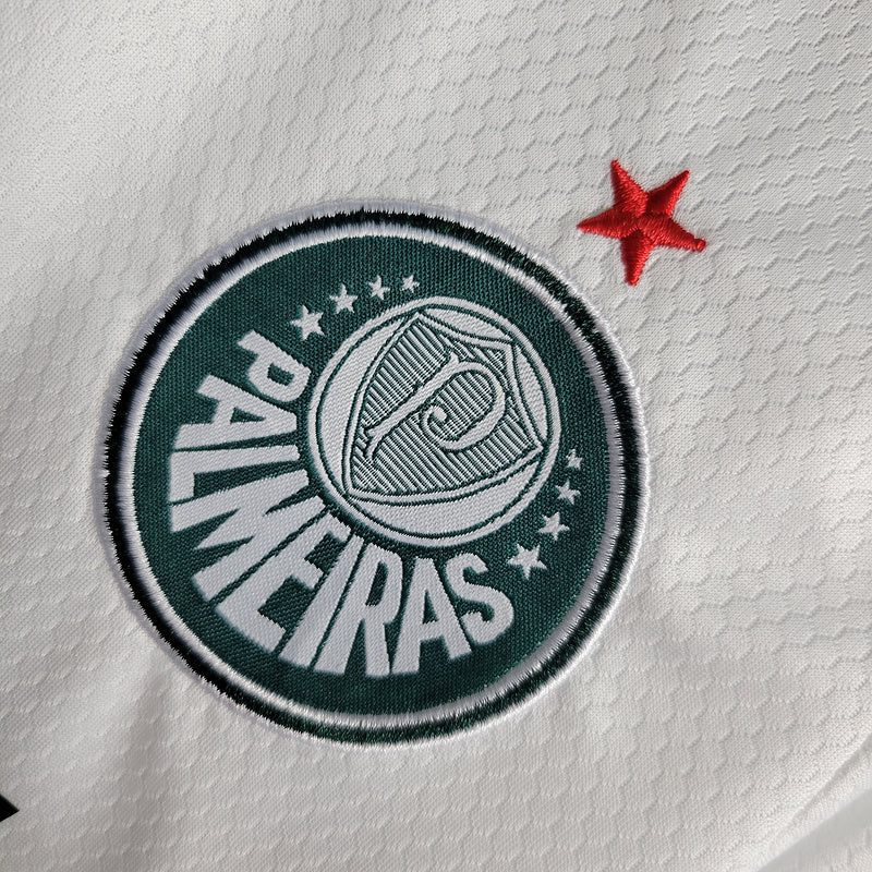 Kit Infantil Palmeiras 23/24 - Branco