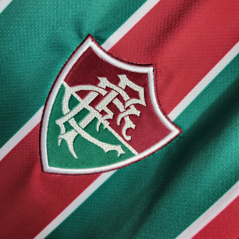 Camisa Feminina Fluminense Home I 23/24