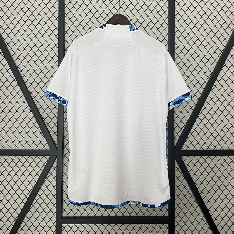 Camisa Cruzeiro Away II 24/25 Adidas - Branco