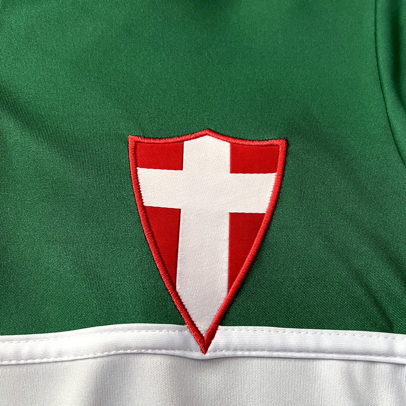 Camisa Retro Palmeiras 2014 Centenário Verde