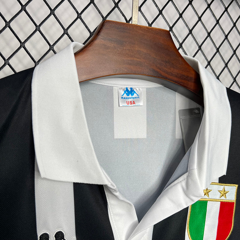 Camisa Retro Juventus 1984/1985 Home