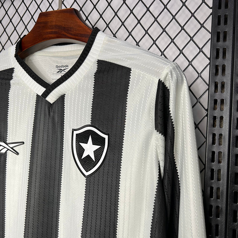 Camisa Botafogo 24/25 Manga Longa