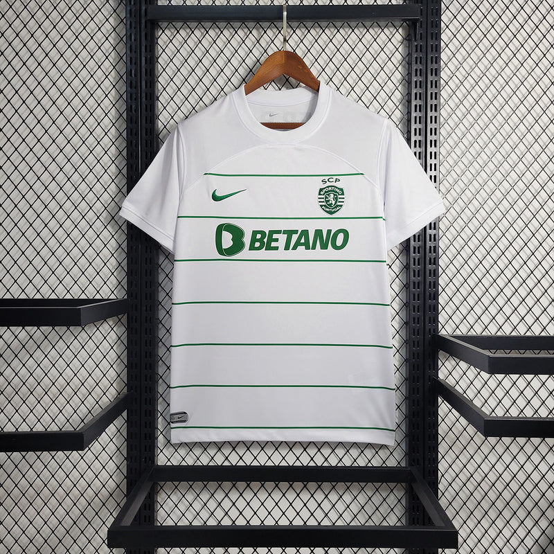 Camisa Sporting 23/24 Nike - Branco