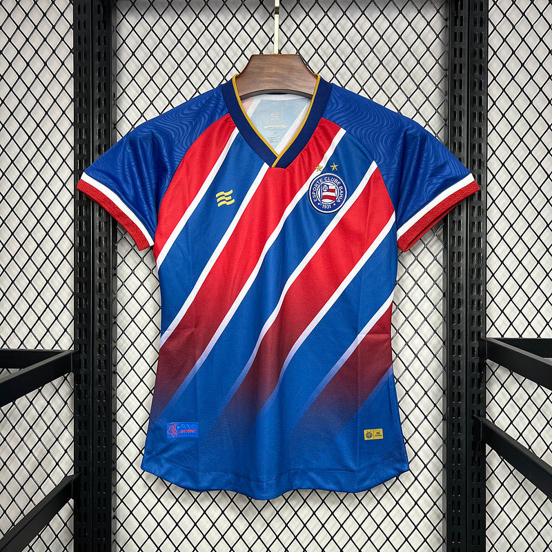 Camisa Feminina Bahia Away II 24/25