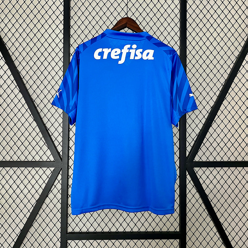 Camisa de Goleiro Palmeiras 24/25 Puma - Azul