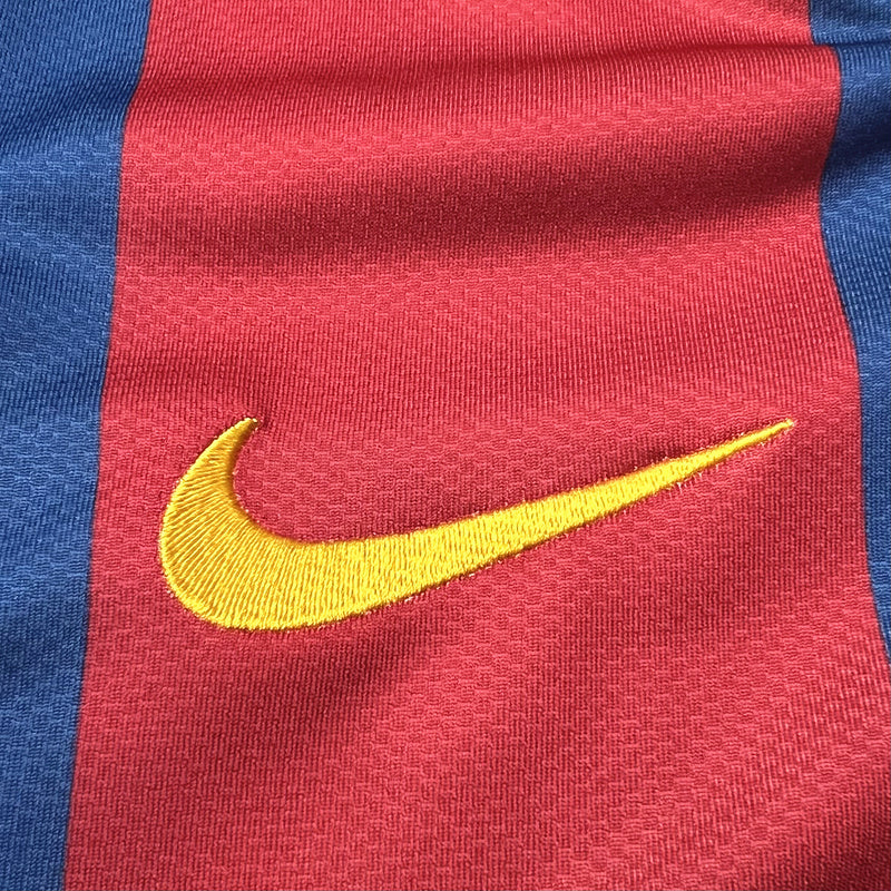 Camisa Retro Barcelona 2010/2011 Home I