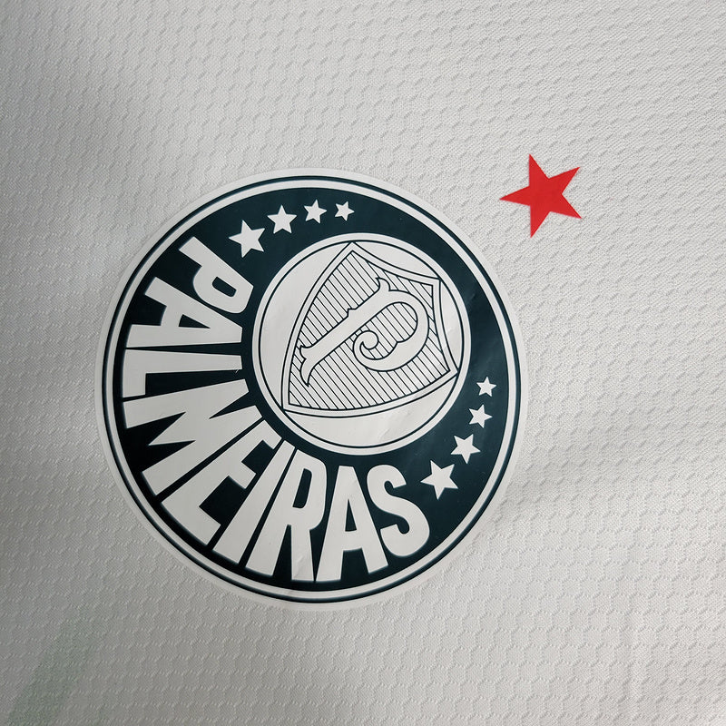 Camisa Palmeiras Manga Longa 23/24 Away II