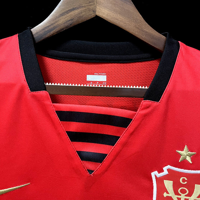 Camisa Retro Flamengo 2007/2008 Home I