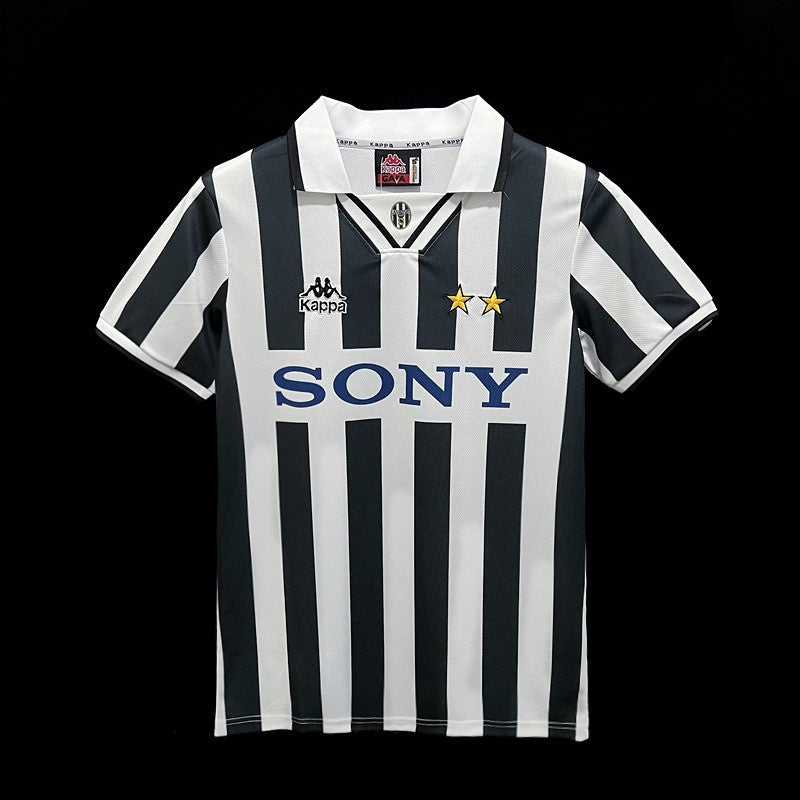 Camisa Retro Juventus 1995/1997 Home