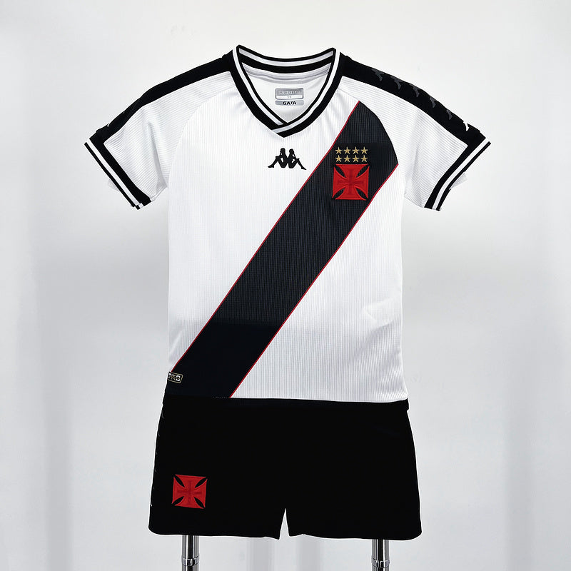 Conjunto Infantil Vasco Away 24/25