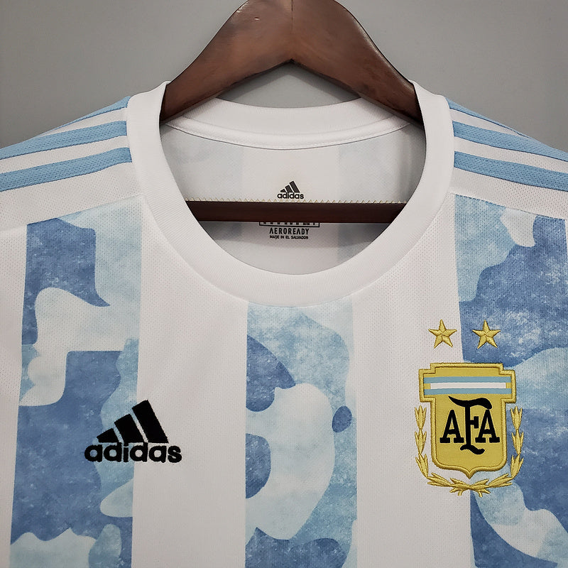 Camisa Seleção Argentina 2020