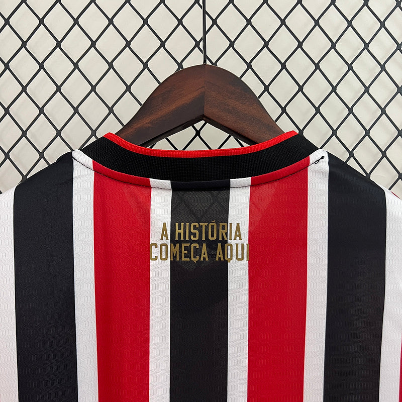 Camisa Regata do São Paulo 24/25 - Listrado