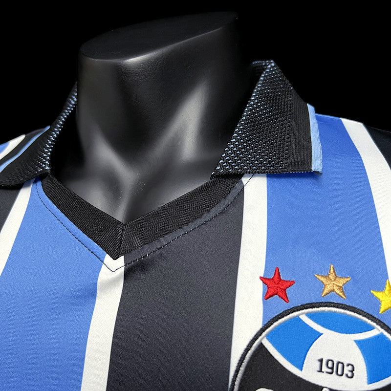 Camisa Retro Gremio 1998 Corsa Home I