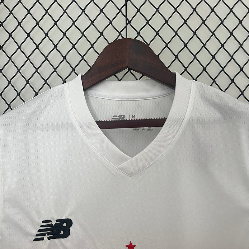 Camisa Regata do São Paulo 24/25 - Branco