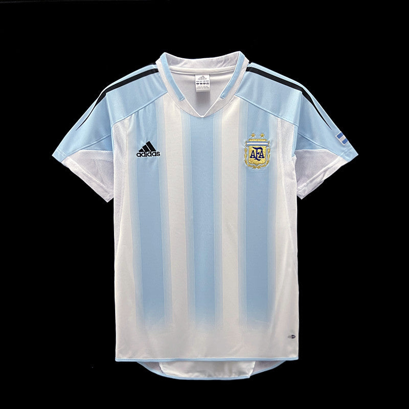 Camisa Retro Argentina 2004/2005 Home I