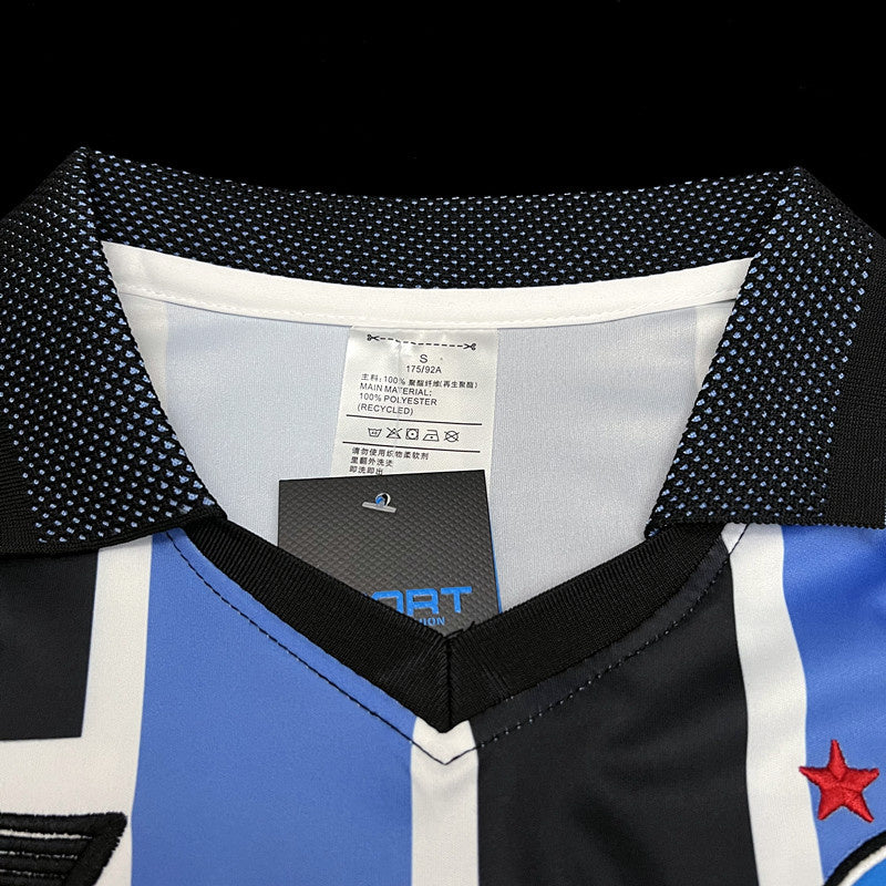 Camisa Retro Gremio 1998 Corsa Home I