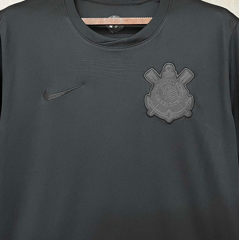 Camisa Corinthians 24/25 Away - Preto