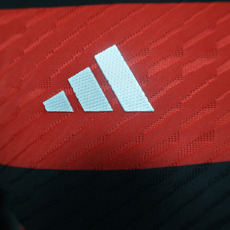 Camisa Flamengo Versão Jogador 24/25 Home