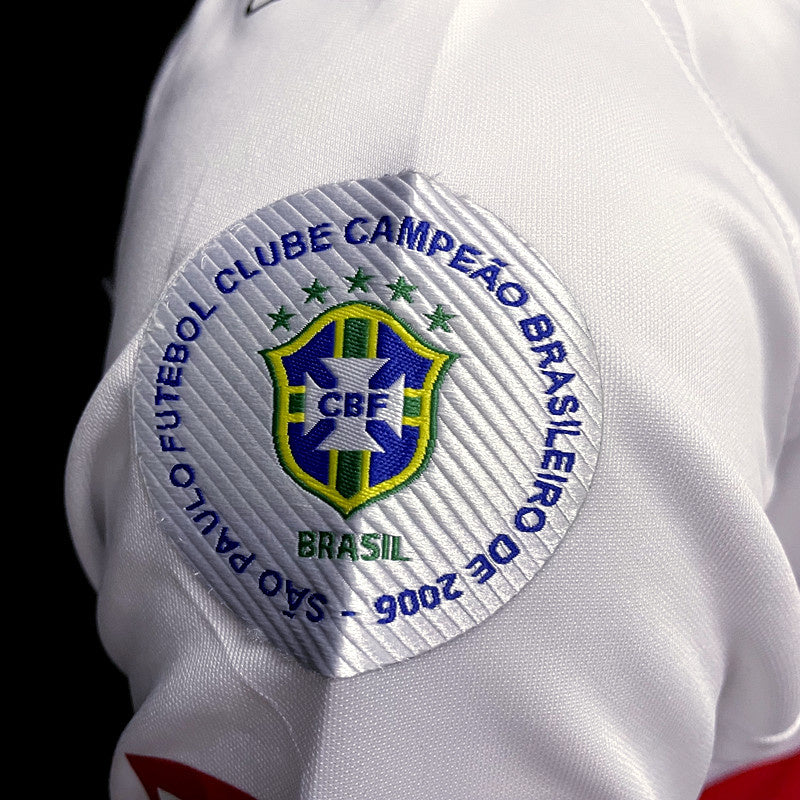 Camisa Retro São Paulo 2006/2007 Home I