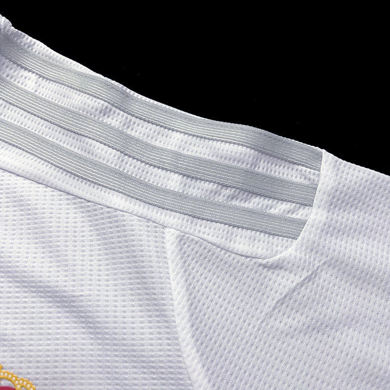 Camisa Retro Real Madrid 2015/2016 Home Branco