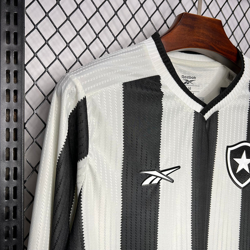 Camisa Botafogo 24/25 Manga Longa