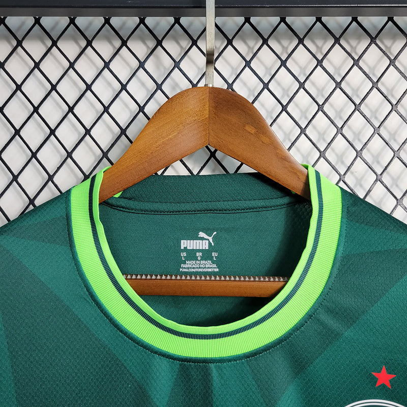 Camisa Palmeiras Manga Longa 23/24 Home I