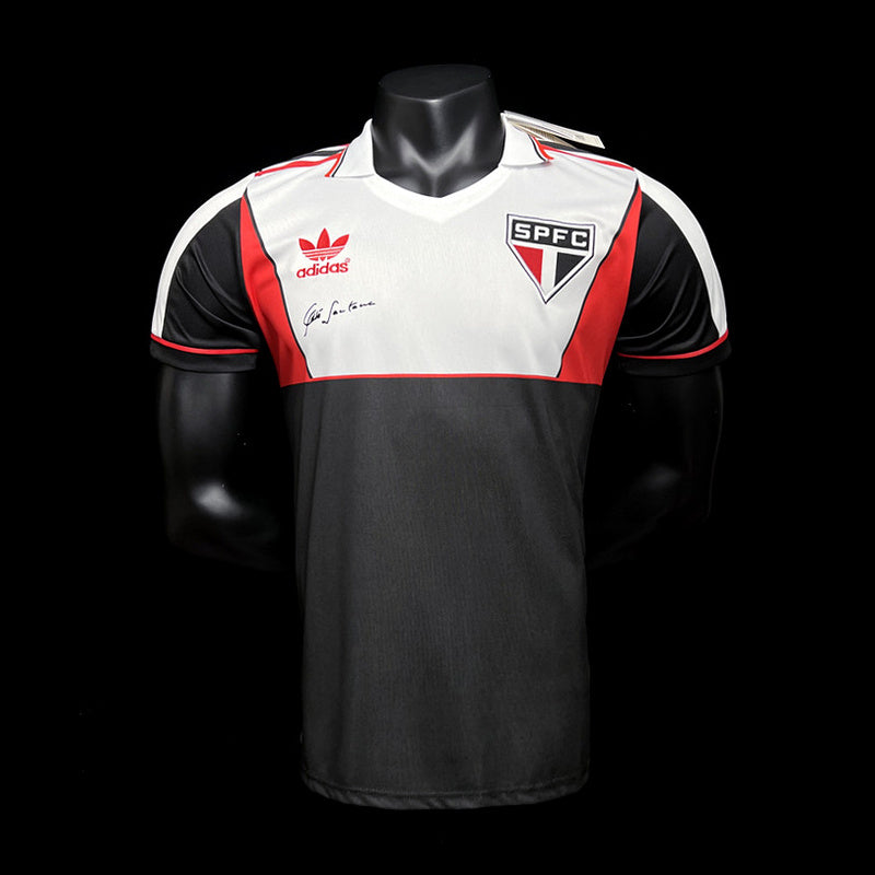 Camisa Retro São Paulo 1992 Tele Santana