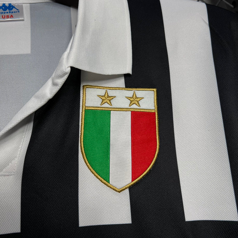 Camisa Retro Juventus 1984/1985 Home