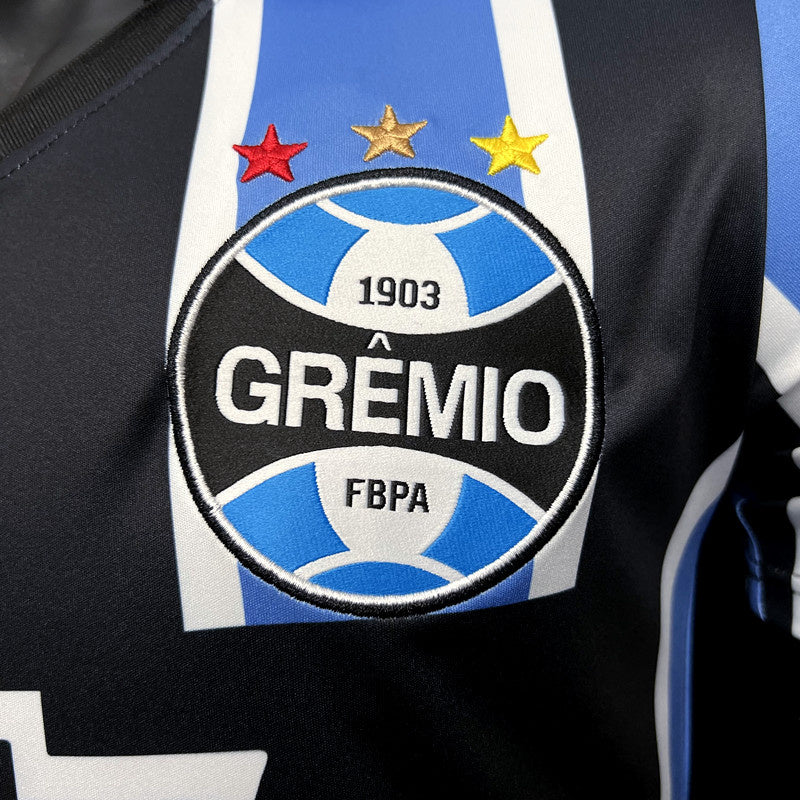 Camisa Retro Gremio 1998 Corsa Home I