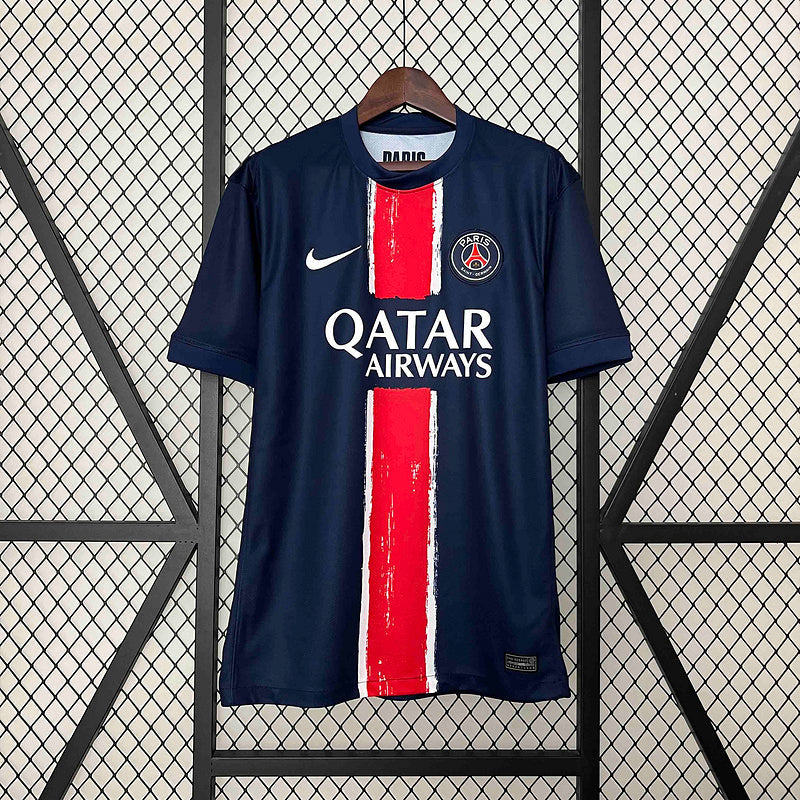 Camisa PSG 24/25 Home I - Azul