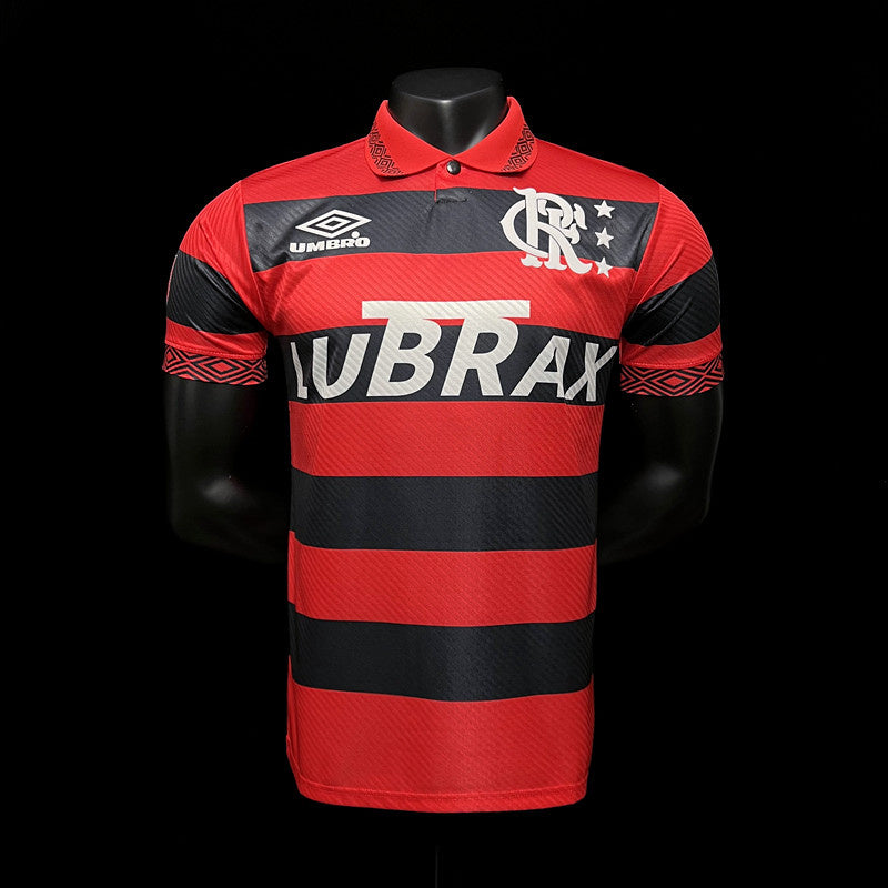 Camisa Retro Flamengo 1994/1995 Home I Vermelho