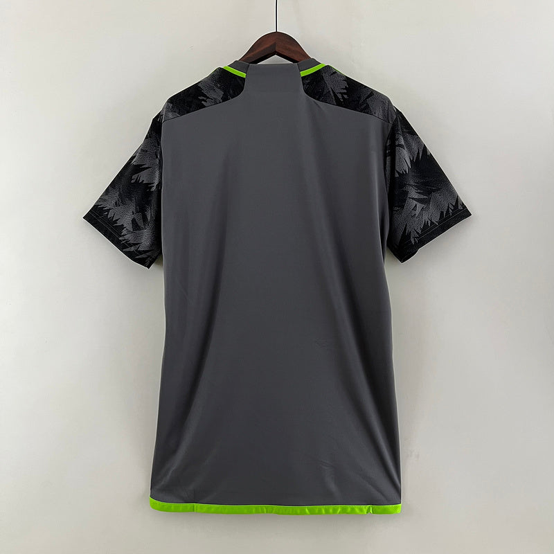 Camisa Internacional III 23/24 Adidas - Preto