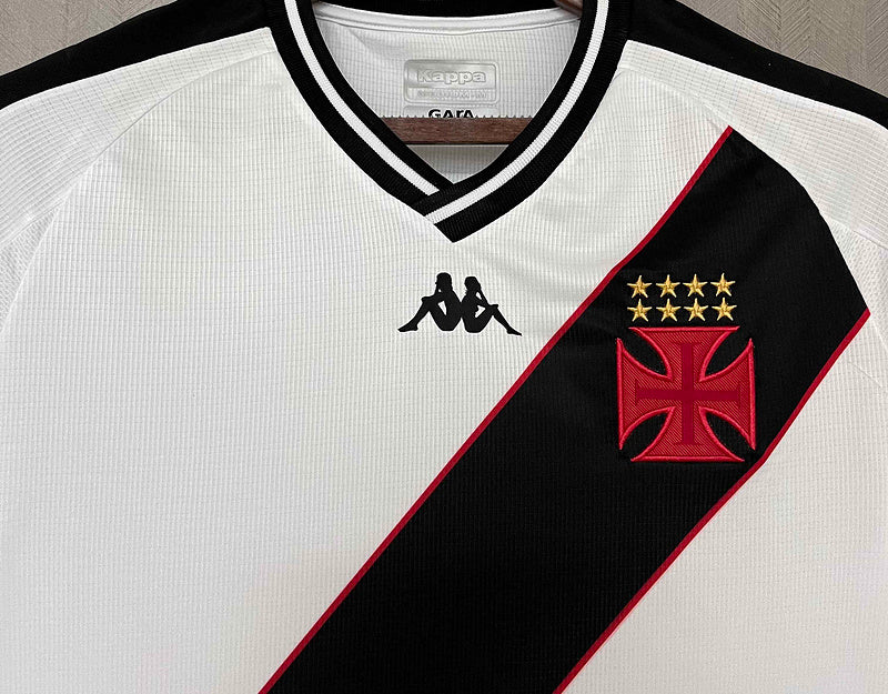 Camisa Feminina do Vasco da Gama 24/25 Away - Branco