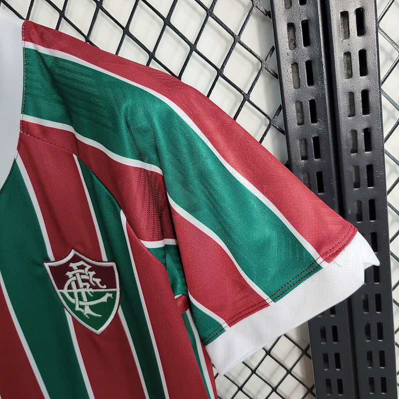 Camisa Feminina Fluminense Home I 23/24