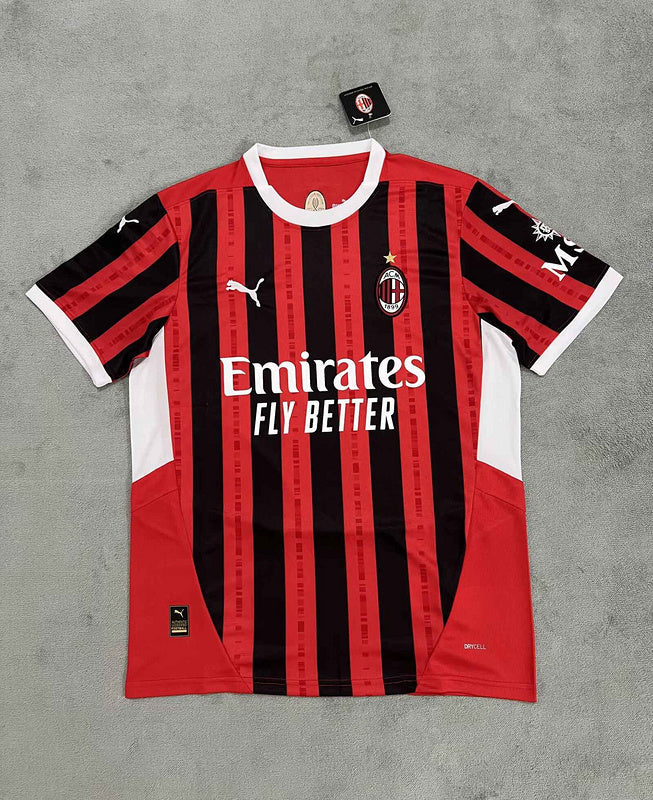 Camisa A.C Milan 24/25 Home I