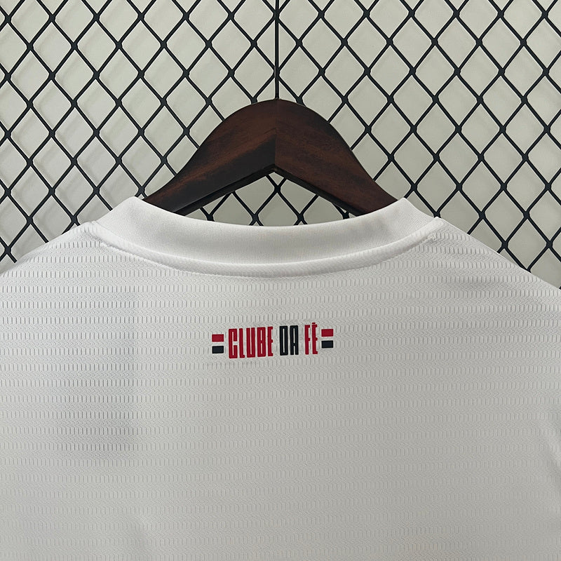 Camisa Regata do São Paulo 24/25 - Branco