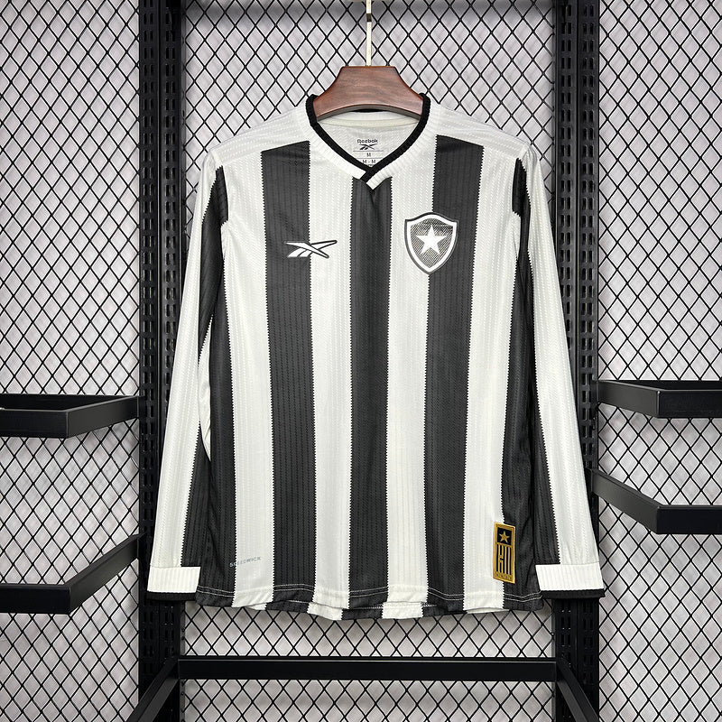 Camisa Botafogo 24/25 Manga Longa