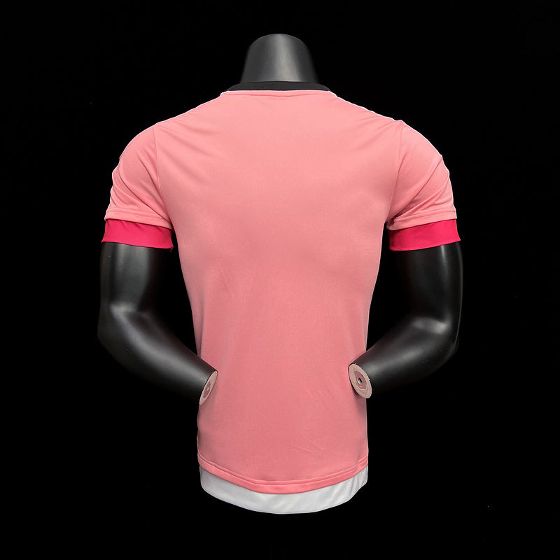 Camisa Retro Juventus 2015/2016 Away Rosa