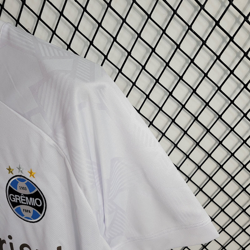 Camisa Grêmio II 23/24  Umbro - Branco