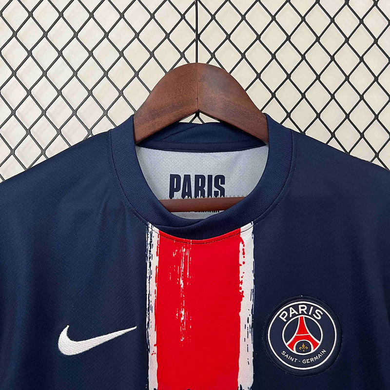 Camisa PSG 24/25 Home I - Azul