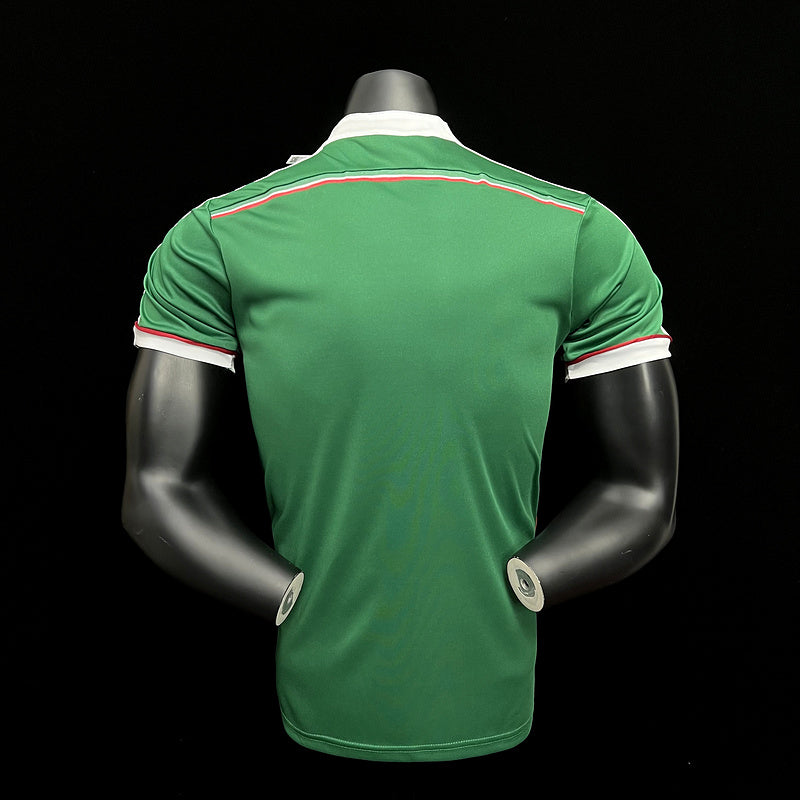 Camisa Retro Palmeiras 2014 Centenário Verde