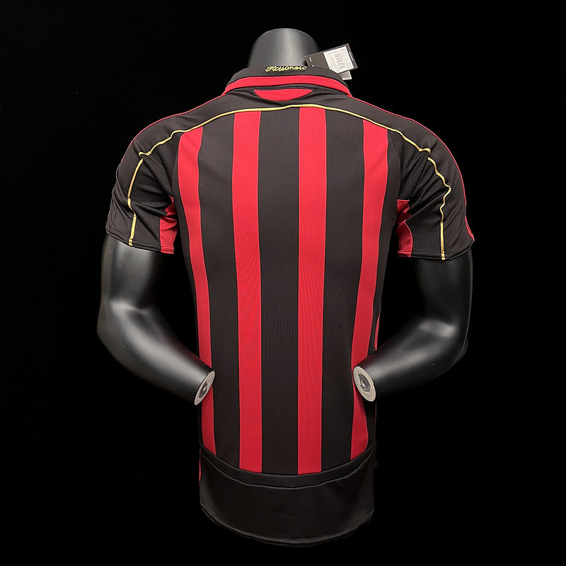 Camisa Retro Milan 2006/2007 Home I