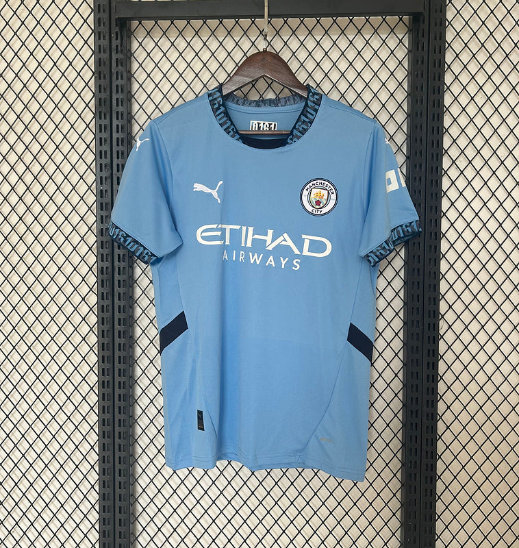 Camisa Manchester City 24/25