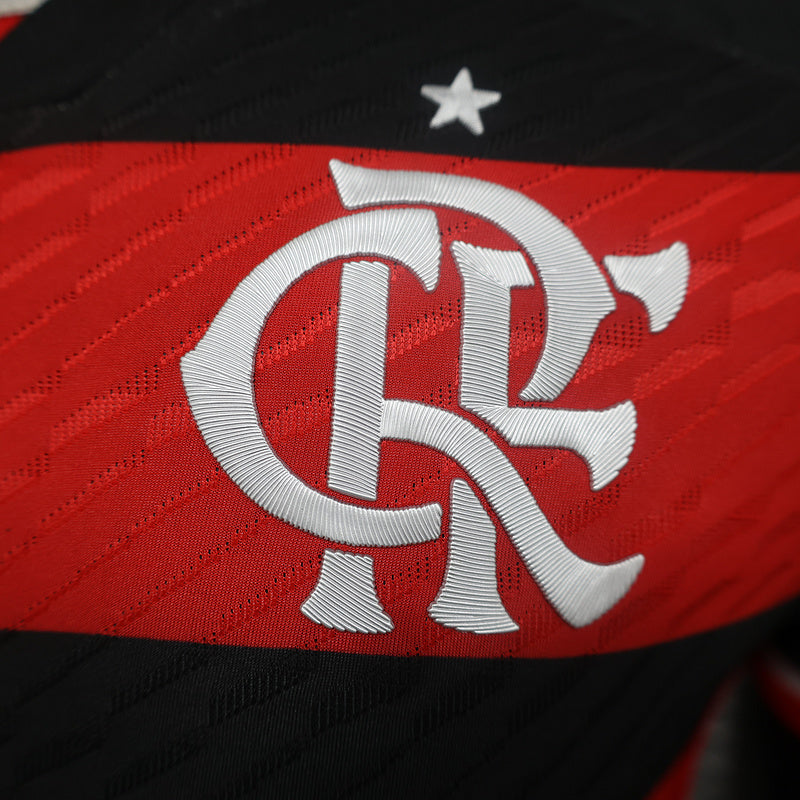 Camisa Flamengo Versão Jogador 24/25 Home