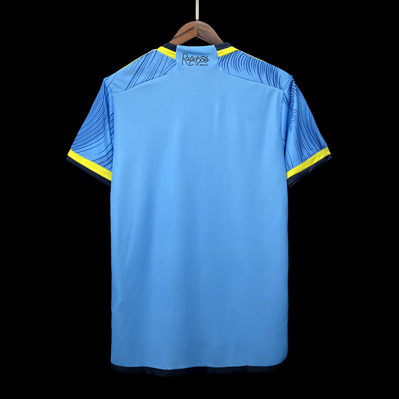 Camisa Cruzeiro Third III 23/24 Adidas - Azul