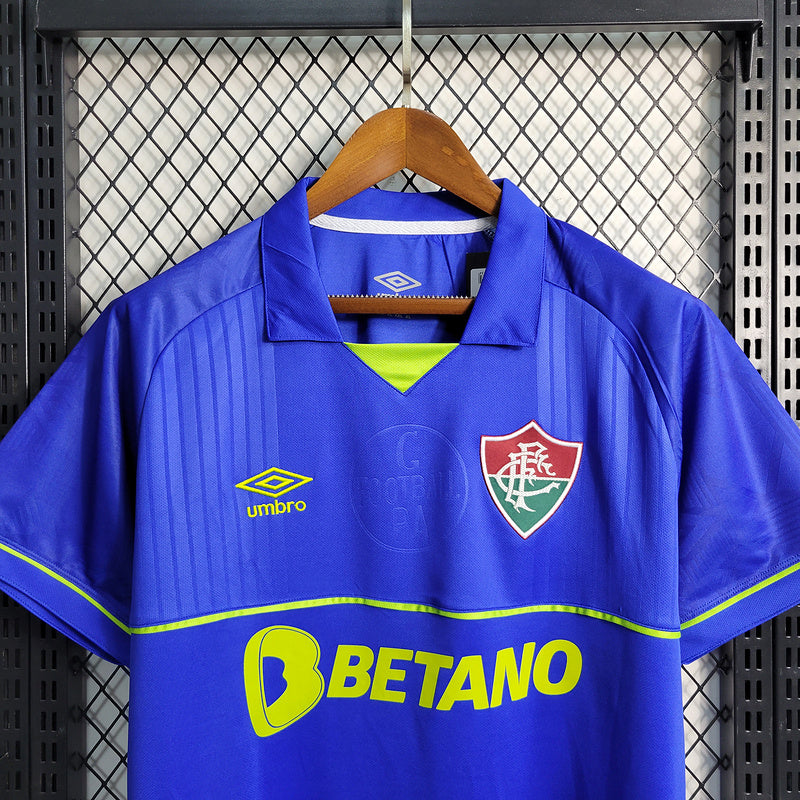 Camisa Fluminense Goleiro 23/24 - Roxo