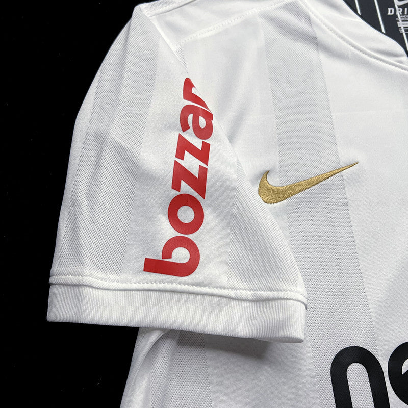 Camisa Retro Corinthians 2010 Home I Branco